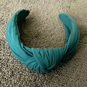 Anthropologie Knot Headband